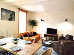 Bel appartement plein coeur d'Angoulême